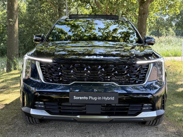 KIA SORENTO 1.6 T-GDi Plug-in Hybrid 4WD ExecutiveLine 7p. Tot 10 jaar garantie | Info Bas: 0492-588982 Info Bas: 0492-588982