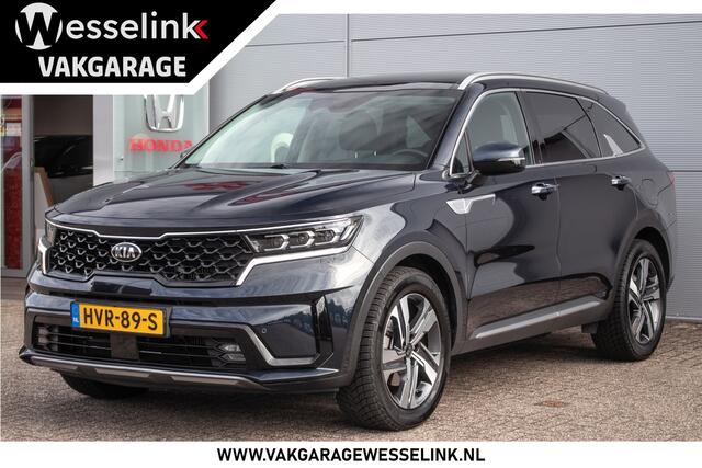 KIA SORENTO 1.6 T-GDI Plug-in Hybrid 4WD ExecutiveLine 7p. All-in rijklaarprijs | Nav | Ad. Cruise | Schuif/-kanteld. | 7-persoons