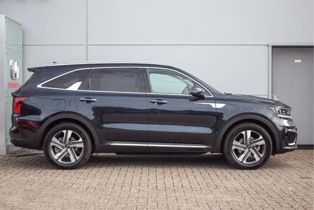 KIA SORENTO 1.6 T-GDI Plug-in Hybrid 4WD ExecutiveLine 7p. All-in rijklaarprijs | Nav | Ad. Cruise | Schuif/-kanteld. | 7-persoons