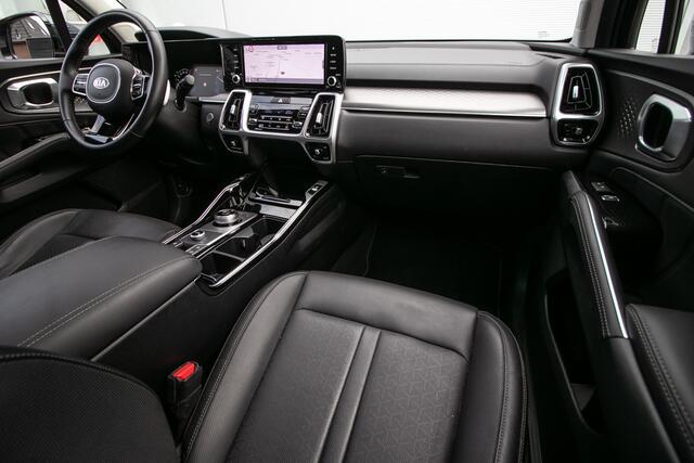 KIA SORENTO 1.6 T-GDI Plug-in Hybrid 4WD ExecutiveLine 7p. All-in rijklaarprijs | Nav | Ad. Cruise | Schuif/-kanteld. | 7-persoons