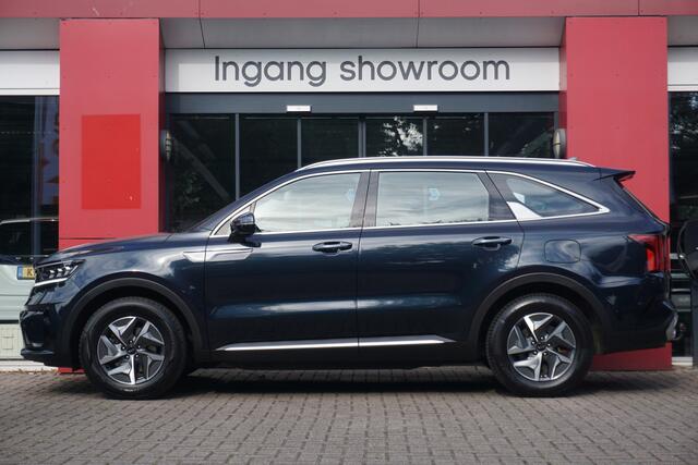 KIA SORENTO 1.6 T-GDI Hybrid 2WD DynamicLine | 7-persoons | ACC | Camera | Trekhaak | Origineel NL |