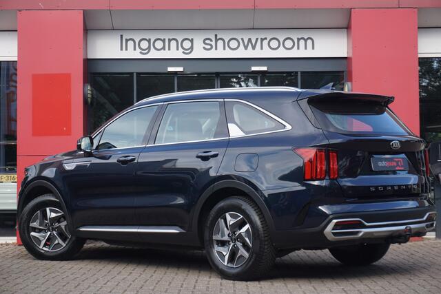 KIA SORENTO 1.6 T-GDI Hybrid 2WD DynamicLine | 7-persoons | ACC | Camera | Trekhaak | Origineel NL |