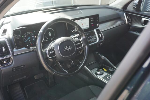 KIA SORENTO 1.6 T-GDI Hybrid 2WD DynamicLine | 7-persoons | ACC | Camera | Trekhaak | Origineel NL |