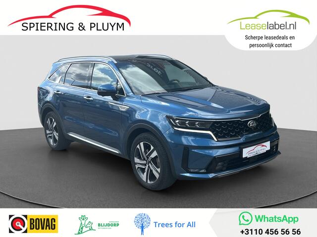 KIA SORENTO 1.6 PHEV 4WD ExecutiveLine | 7-persoons | Trekhaak | Panoramadak | Vol Leder