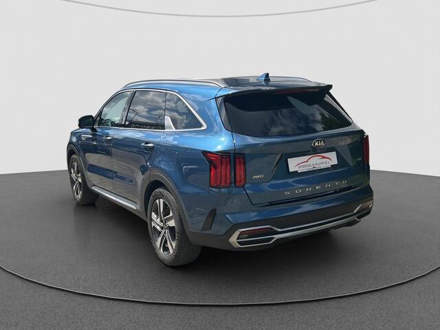 KIA SORENTO 1.6 PHEV 4WD ExecutiveLine | 7-persoons | Trekhaak | Panoramadak | Vol Leder