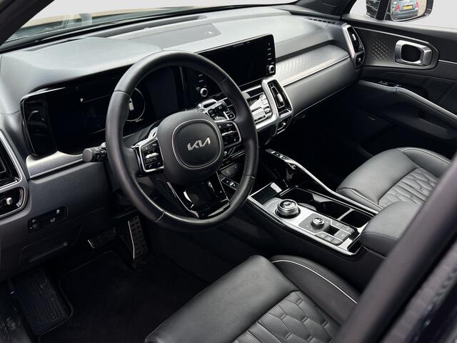 KIA SORENTO 1.6 T-GDI Hybrid AWD ExecutiveLine 5p. | Pano | Leder
