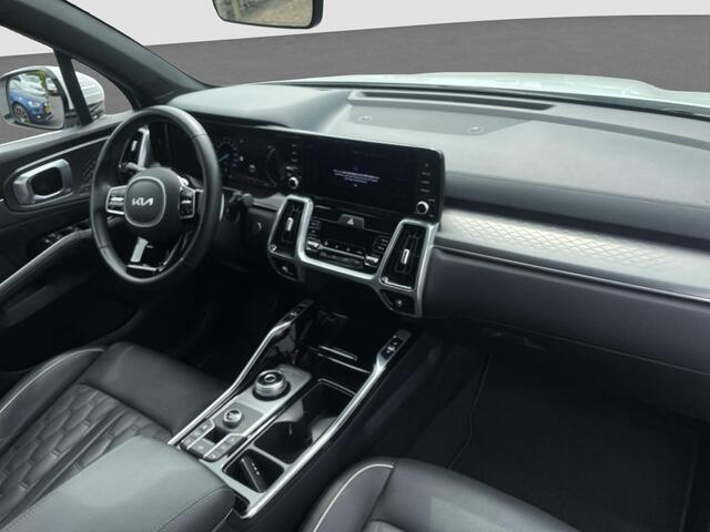 KIA SORENTO 1.6 T-GDI Plug-in Hybrid 4WD ExecutiveLine 5p. Trekhaak | HUD | Dealer onderhouden
