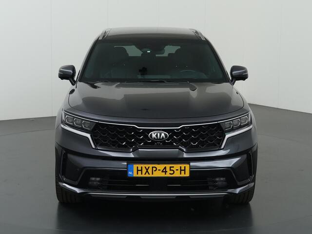 KIA SORENTO 1.6 T-GDI Plug-in Hybrid 4WD ExecutiveLine 7p. | Nappa lederen bekleding | Panoramadak | Stoelventilatie | 360° camera | Dodehoekcamera |