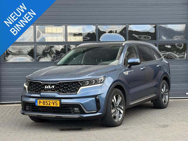 KIA SORENTO 1.6 T-GDI PLUG-IN HYBRID 4WD DYNAMICPLUSLINE I 7-PERSOONS I SCHUIFDAK I ADAPTIVE CRUISE CONTROL