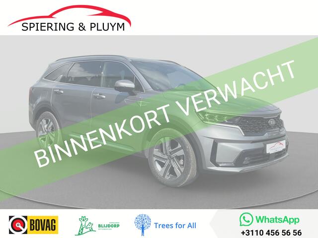 KIA SORENTO 1.6 T-GDI Plug-in Hybrid 4WD ExecutiveLine 5p. Pano/Schuifdak | Nappa Leder