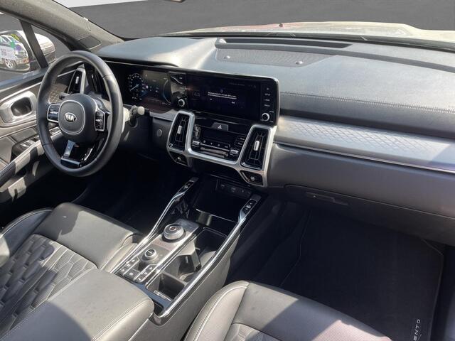 KIA SORENTO 1.6 T-GDI Plug-in Hybrid 4WD ExecutiveLine 5p. Pano/Schuifdak | Nappa Leder