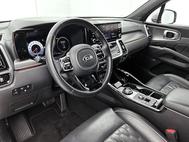 KIA SORENTO 1.6 T-GDI Plug-in Hybrid 4WD ExecutiveLine 7p. Stoeverw/ventilatie | Dodehoekassistentie