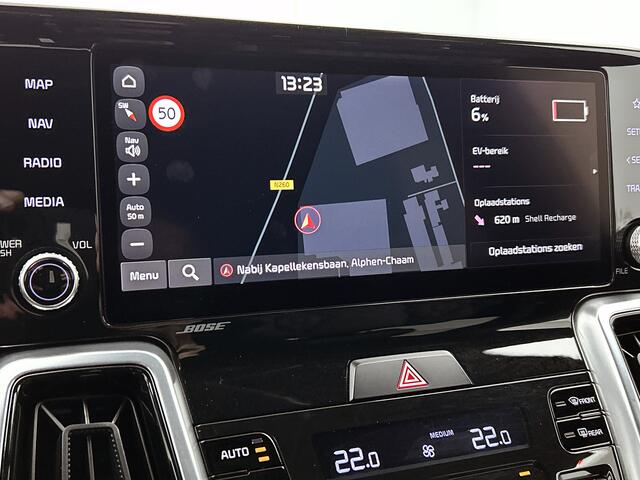 KIA SORENTO 1.6 T-GDI Plug-in Hybrid 4WD ExecutiveLine 7p. Stoeverw/ventilatie | Dodehoekassistentie