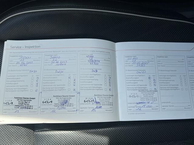 KIA SORENTO 1.6 PHEV 4WD ExecutiveLine | Stoelventilatie | Pano | Leder