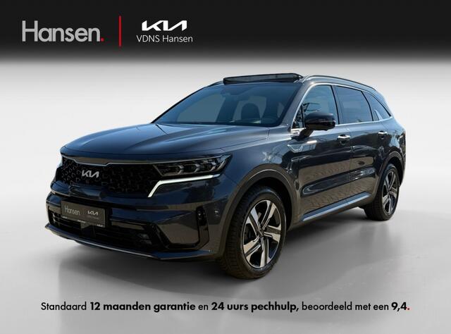 KIA SORENTO 1.6 T-GDI PHEV ExecutiveLine I Panoramadak I Leder I Bose