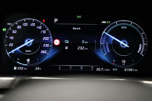 KIA SORENTO 1.6 T-GDI Plug-in Hybrid 4WD DynamicPlusLine 7p. | PANORAMADAK | STUURVERWARMING | DAB | APPLE | CAMERA