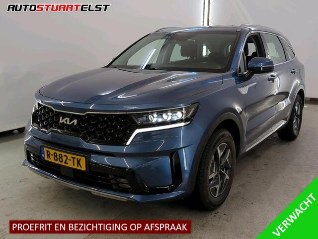 KIA SORENTO 1.6 Hybrid 2WD DynamicLine 7 Persoon | NL-Auto | Volledig Onderh. | BTW | Stoel/Stuur Verwarming | Elek Stoel | Climate | Ad Cruise | Camera | Full Led | PDC | Carplay