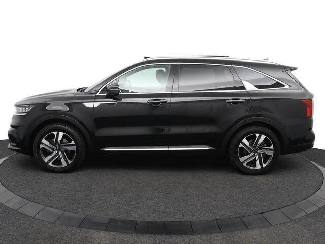 KIA SORENTO 1.6 T-GDI Hybrid 2WD ExecutiveLine 5p. - Schuif-/kanteldak - Stoelverwarming-/ventilatie - Navigatie - Trekhaak - Climate Control - Fabrieksgarantie tot 05-2030