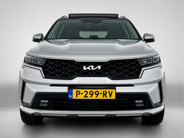 KIA SORENTO 1.6 T-GDI Hybrid 2WD DynamicPlusLine 7p. | Leder | Panoramadak | BOSE | Nederlandse Auto | NAP |