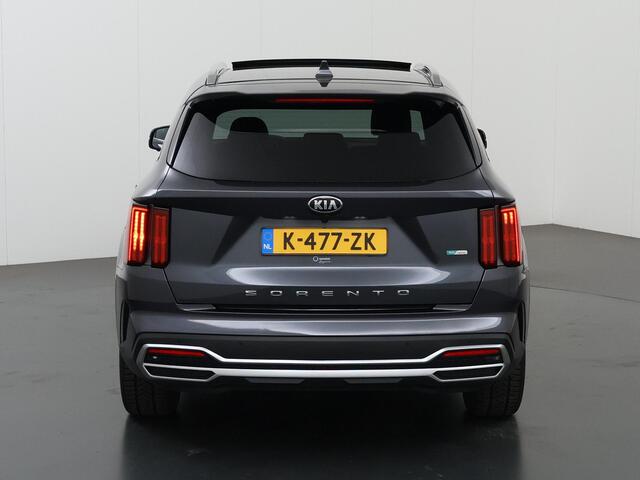 KIA SORENTO 1.6 T-GDI Hybrid 2WD ExecutiveLine 7p. | Navigatiesysteem | Parkeercamera | Stoelverwarming | Bose speakers