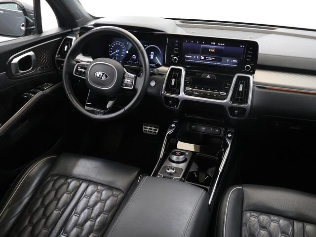 KIA SORENTO 1.6 T-GDI Hybrid 2WD ExecutiveLine 7p. | Navigatiesysteem | Parkeercamera | Stoelverwarming | Bose speakers