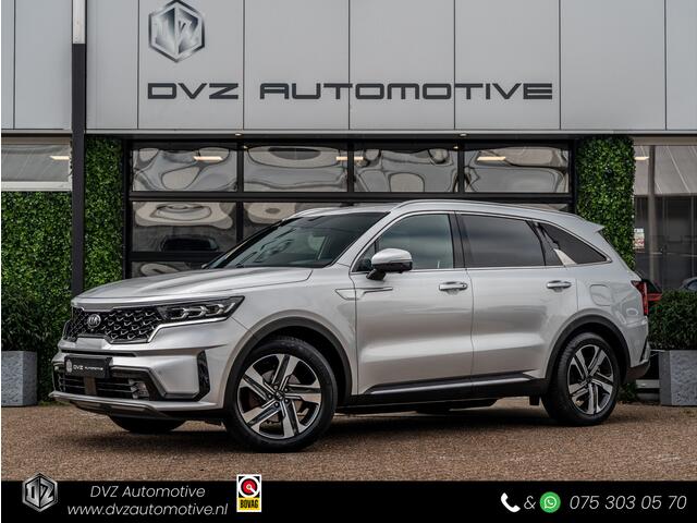KIA SORENTO 1.6 T-GDI Plug-in Hybrid 4WD ExecutiveLine 5p. | Leder | Camera | Carplay