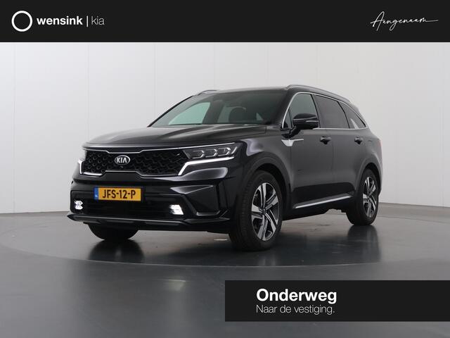 KIA SORENTO 1.6 T-GDI Plug-in Hybrid 4WD ExecutiveLine 7p. | Trekhaak | Nappa lederen bekleding | Panoramadak | Stoelventilatie | 360° camera | Dodehoekcamera |