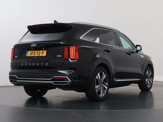 KIA SORENTO 1.6 T-GDI Plug-in Hybrid 4WD ExecutiveLine 7p. | Trekhaak | Nappa lederen bekleding | Panoramadak | Stoelventilatie | 360° camera | Dodehoekcamera |