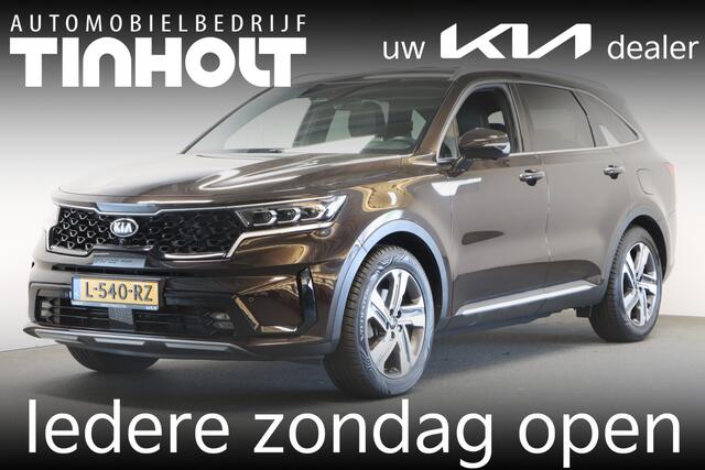 KIA SORENTO 1.6 T-GDI Hybrid 2WD ExecutiveLine 7p. Afneembare trekhaak