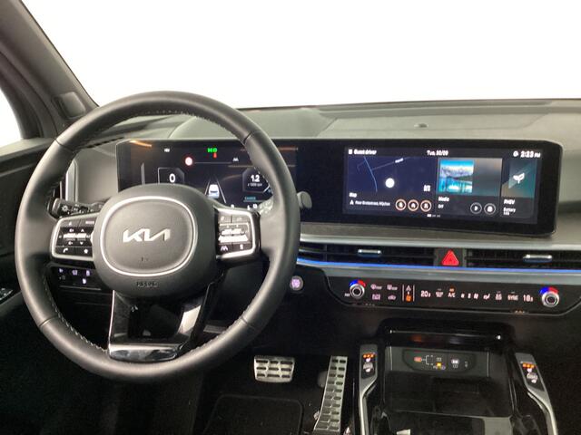 KIA SORENTO 1.6 T-GDi Plug-in Hybrid 4WD ExecutiveLine 7p. Direct beschikbaar| Stoelventilatie | Stoelmassage | Panoramadak |*