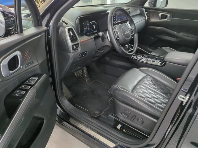 KIA SORENTO 1.6 T-GDI Hybrid 2WD ExecutiveLine 7p. NL-AUTO | 1STE EIGENAAR | 7P