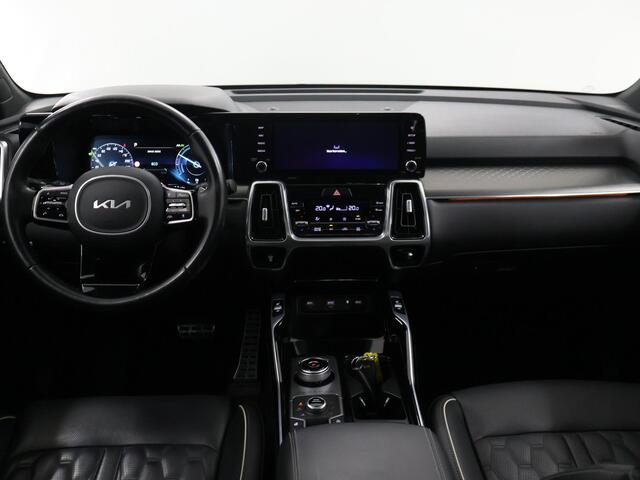 KIA SORENTO 1.6 T-GDI Plug-in Hybrid 4WD ExecutiveLine 7p. | Panoramadak | 360 Camera | Stoelventilatie | Head-up display