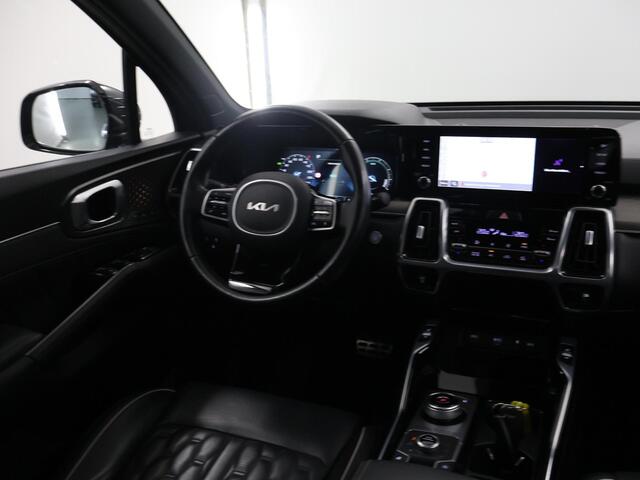 KIA SORENTO 1.6 T-GDI Plug-in Hybrid 4WD ExecutiveLine 7p. | Panoramadak | 360 Camera | Stoelventilatie | Head-up display