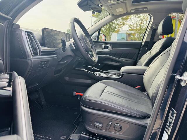 KIA SORENTO 1.6 T-GDi Plug-in Hybrid 4WD DynamicPlusLine 7p. Nw geleverd & Onderhouden | BTW auto | Bose | Panoramadak !