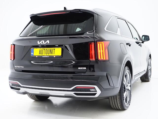 KIA SORENTO 1.6 T-GDI Plug-in Hybrid 4WD DynamicLine 7p | Panoramadak | Keyless | Adaptive Cruise | Camera | BLIS | Carplay