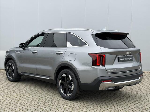 KIA SORENTO 1.6 T-GDi Plug-in Hybrid 4WD ExecutiveLine 7p. Uit voorraad leverbaar | 360 Camera | Stoelventilatie | Head-up display | Keyless