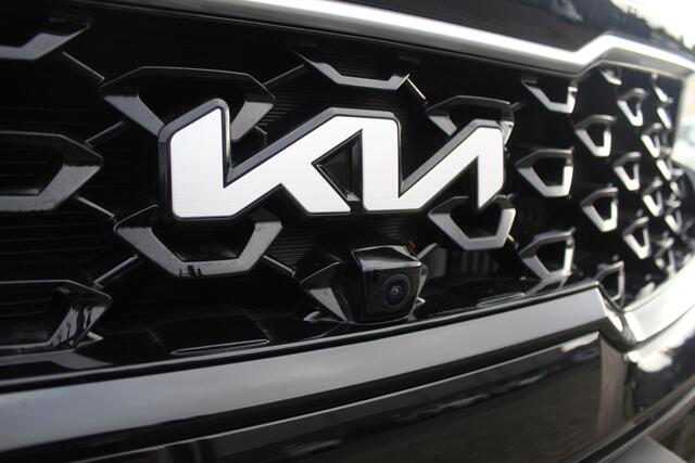 KIA SORENTO 1.6 T-GDI Plug-in Hybrid 4WD Edition 7p. 1ste Eigenaar/Panoramadak/Navigatie/Applecarplay/Bose audio/Lederen bekleding/360 Camera/Stoelverwarming voor en achter/Stuurverwarming/Stoelverkoeling/Adaptive cruise control/Laneassist/Electrische best. stoel met
