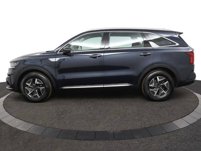 KIA SORENTO 1.6 T-GDI Hybrid 2WD DynamicLine 7p. - Climate Control - LED Koplampen - Stoel/Stuurverwarming - Navigatie - Fabrieksgarantie Tot 2030