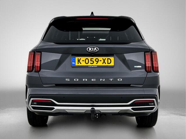 KIA SORENTO 1.6 T-GDI Hybrid 2WD ExecutiveLine 7p.