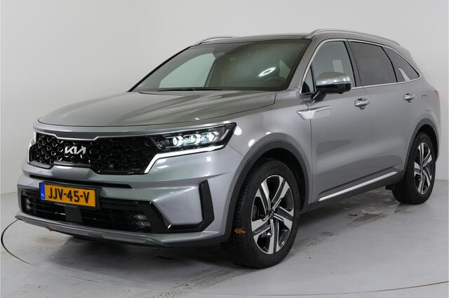 KIA SORENTO 1.6 T-GDI 4WD-265 pk PHEV | Pano | Stl. verw. | Memory | Adaptive | 360° | Trekhaak | RSPA |