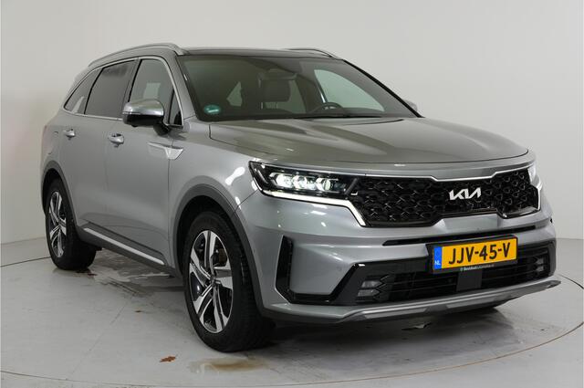 KIA SORENTO 1.6 T-GDI 4WD-265 pk PHEV | Pano | Stl. verw. | Memory | Adaptive | 360° | Trekhaak | RSPA |