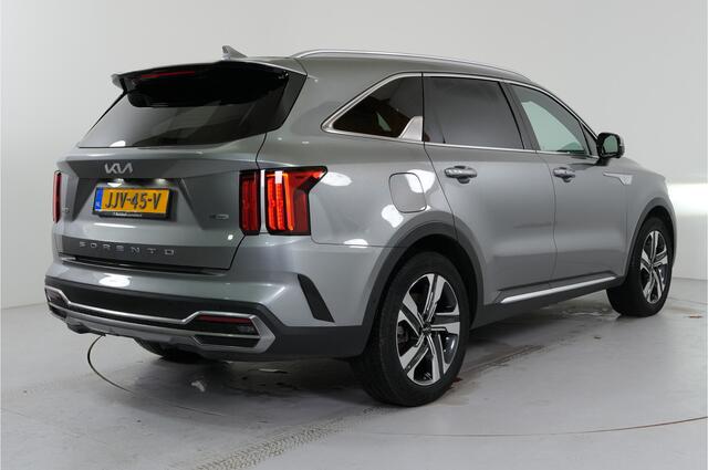KIA SORENTO 1.6 T-GDI 4WD-265 pk PHEV | Pano | Stl. verw. | Memory | Adaptive | 360° | Trekhaak | RSPA |