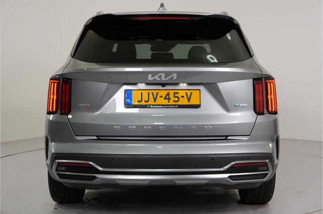 KIA SORENTO 1.6 T-GDI 4WD-265 pk PHEV | Pano | Stl. verw. | Memory | Adaptive | 360° | Trekhaak | RSPA |