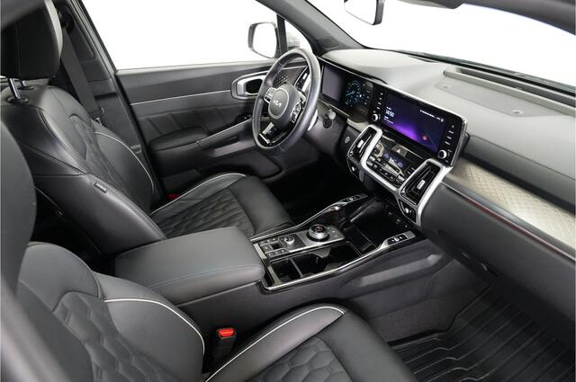 KIA SORENTO 1.6 T-GDI 4WD-265 pk PHEV | Pano | Stl. verw. | Memory | Adaptive | 360° | Trekhaak | RSPA |