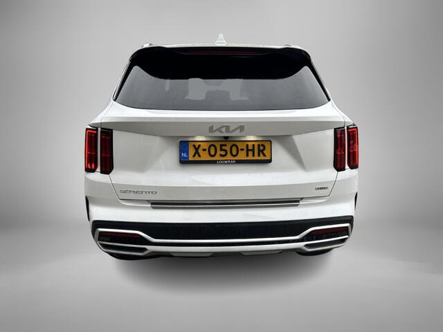 KIA SORENTO 1.6 T-GDI Hybrid 2WD ExecutiveLine 5p.