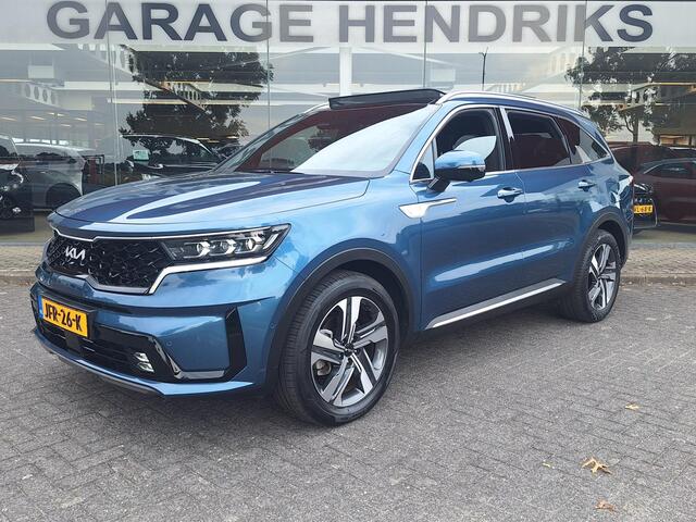 KIA SORENTO 1.6 T-GDI Plug-in Hybrid 4WD ExecutiveLine Sky 7p | Leder | Trekhaak | Pano | occasion