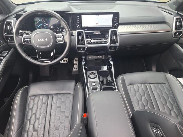 KIA SORENTO 1.6 T-GDI Plug-in Hybrid 4WD ExecutiveLine Sky 7p | Leder | Trekhaak | Pano | occasion