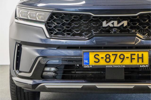 KIA SORENTO 1.6 T-GDI Hybrid 2WD ExecutiveLine 5p.