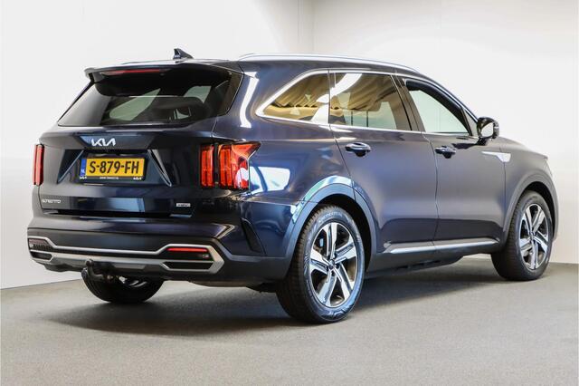 KIA SORENTO 1.6 T-GDI Hybrid 2WD ExecutiveLine 5p.