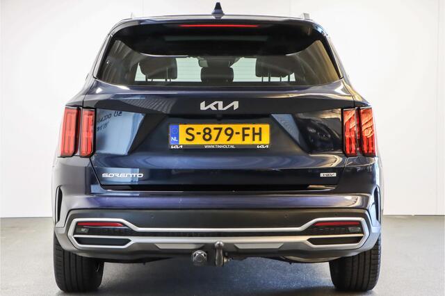KIA SORENTO 1.6 T-GDI Hybrid 2WD ExecutiveLine 5p.